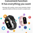 New Smart Watches Ladies Smart Watch F45 1.47 Inch Screen Heart Rate Reloj Inteligente Smart Bracelet