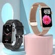 New Smart Watches Ladies Smart Watch F45 1.47 Inch Screen Heart Rate Reloj Inteligente Smart Bracelet