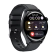 T33S Smart Watch Phone Call 24 Hours Heart Rate Blood Pressure Sleep Monitoring DIY Dial Multi-Sport Mode 