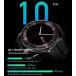 1.28 Inch Body Temperature Fitness Tracker Reloj Watch Heart Rate Monitor Smartwatch Q21 Sport Smart Watches