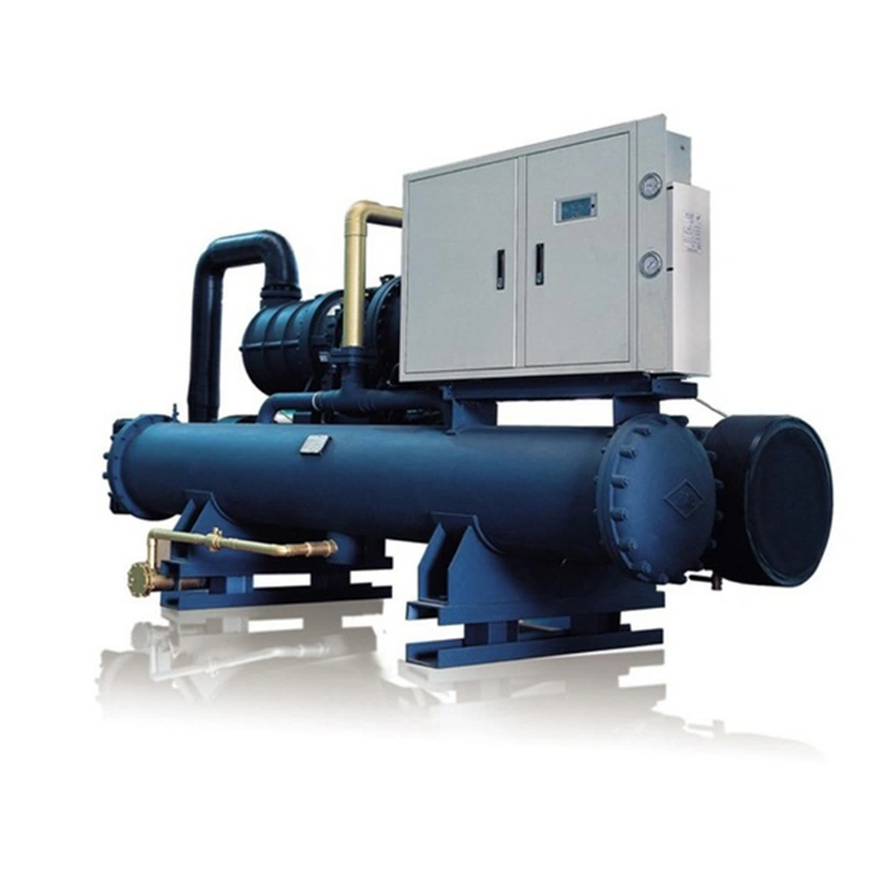 Water Cooled Screw Chiller