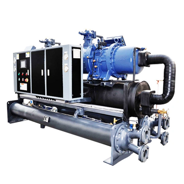 Water Cooled Screw Chiller