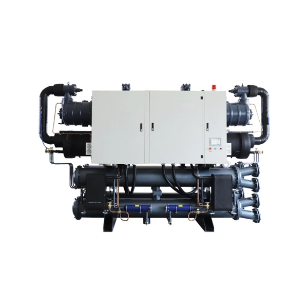 Water Cooled Screw Chiller