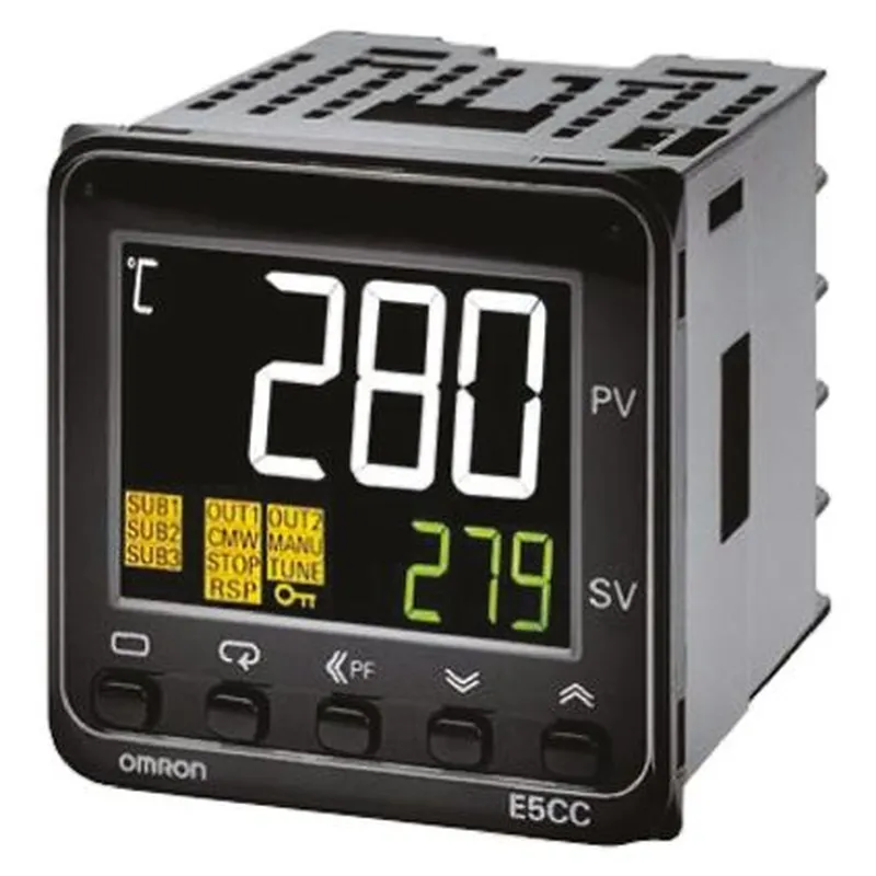 E5CC temperature controller,Omron digital temperature controller
