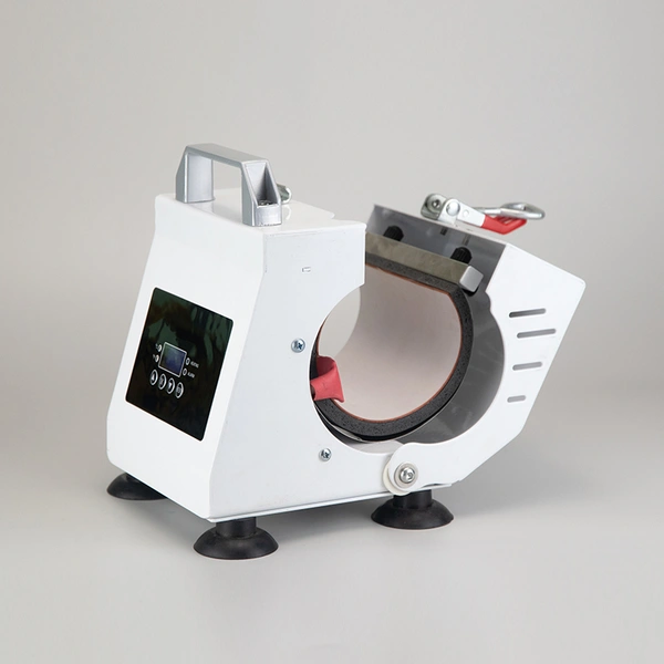 Thermal transfer digital baking cup machine color-changing cup