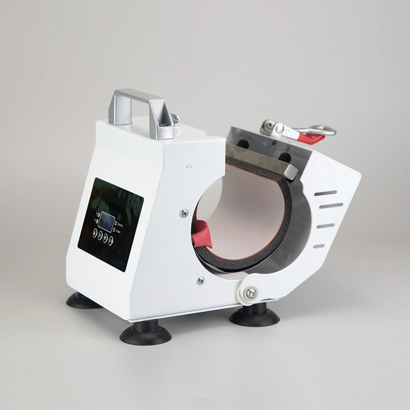 Thermal transfer digital baking cup machine color-changing cup