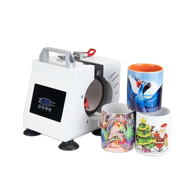 Thermal transfer digital baking cup machine color-changing cup