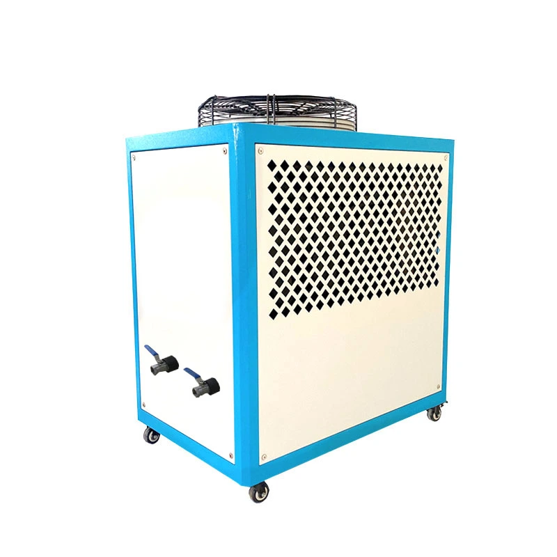 Industrial Air Cooled Chiller