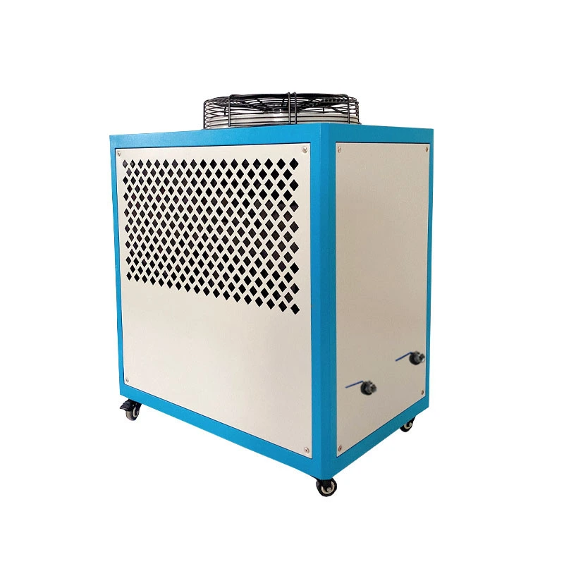 Industrial Air Cooled Chiller