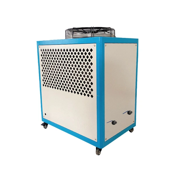 Industrial Air Cooled Chiller