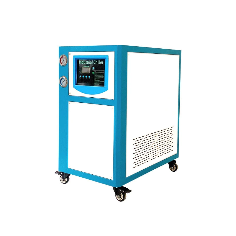 Water Cooled Scroll Chiller