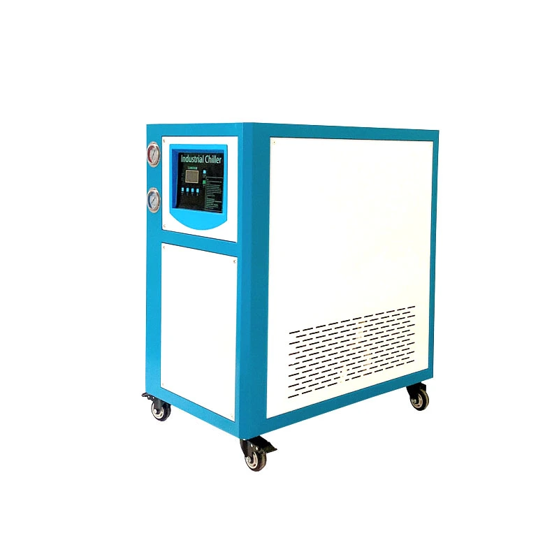 Water Cooled Scroll Chiller