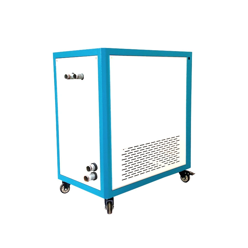 Water Cooled Scroll Chiller