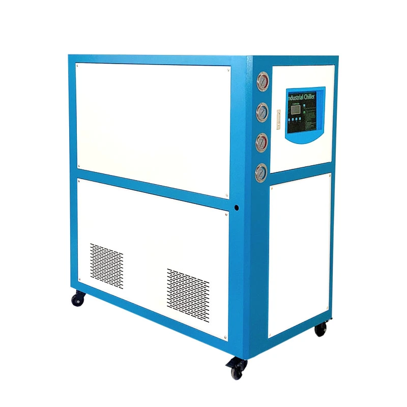 Industrial Water Cooled Chiller Cost