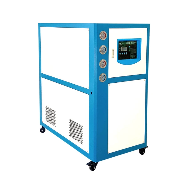 Industrial Water Cooled Chiller Cost