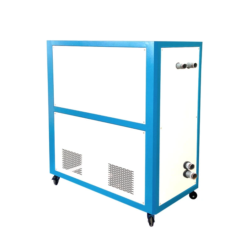 Industrial Water Cooled Chiller Cost