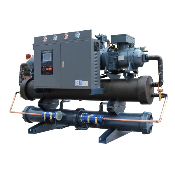 Water Cooled Screw Chiller