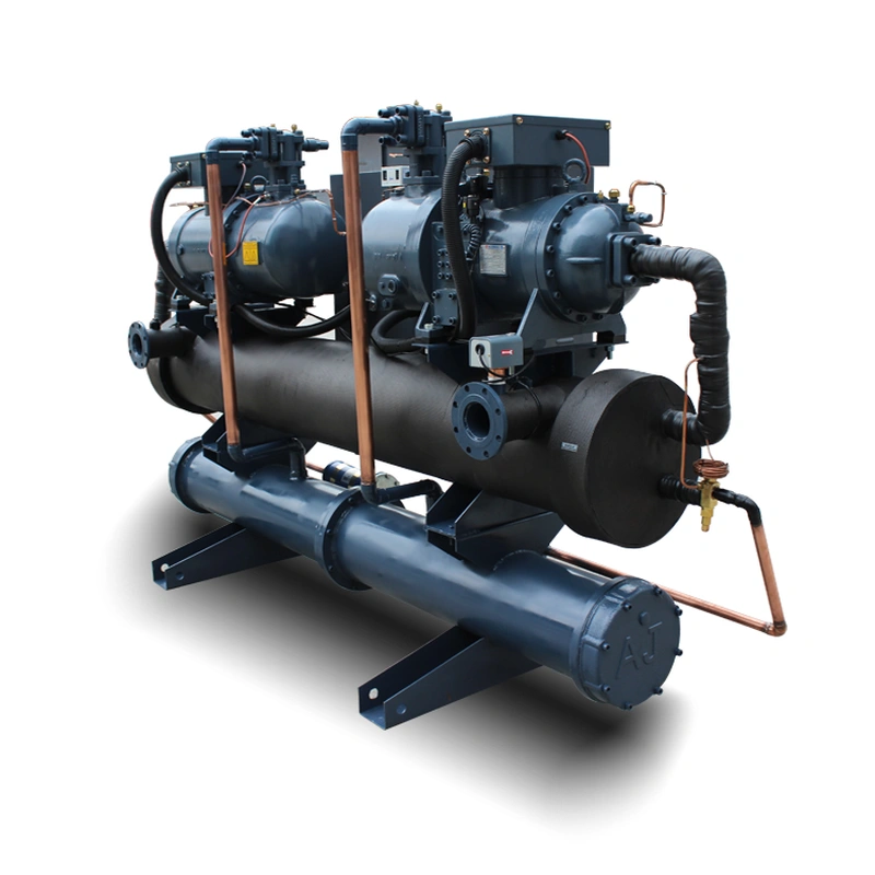 Water Cooled Screw Chiller