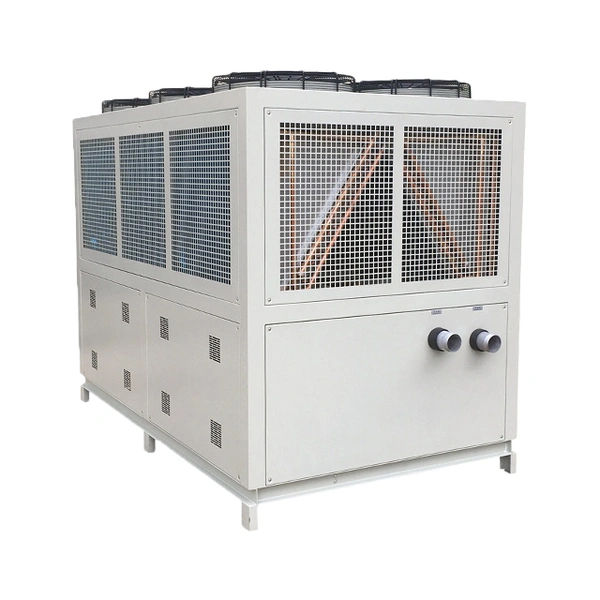 Air Cooled Screw Chiller With Screw Compressor