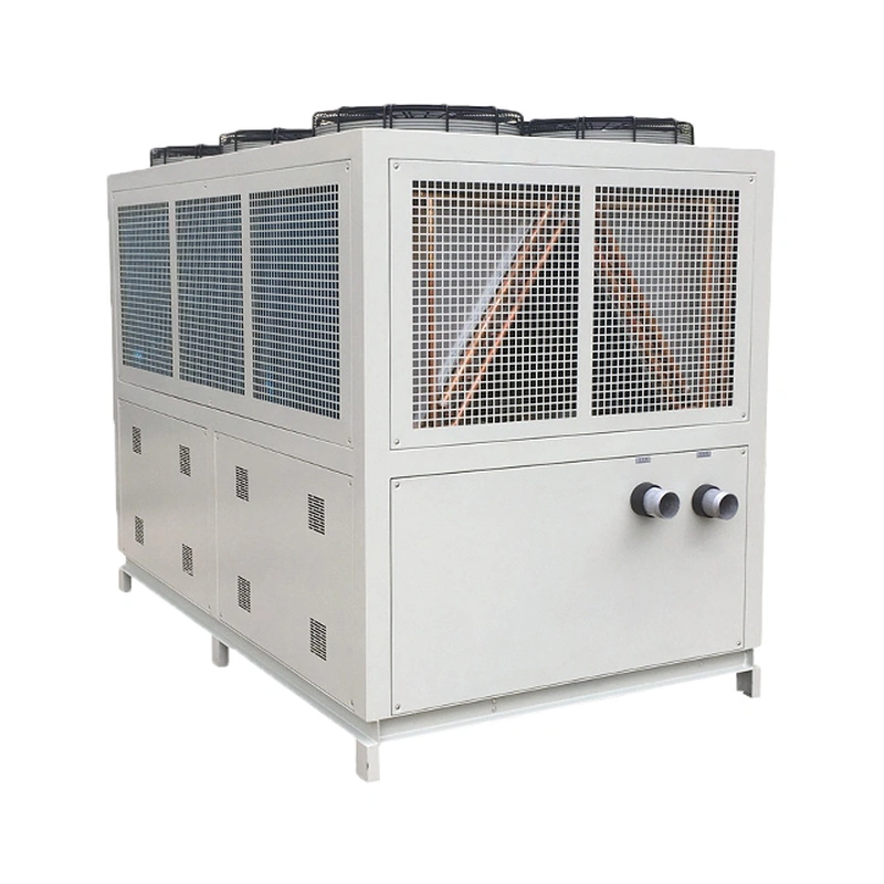 Air Cooled Screw Chiller With Screw Compressor