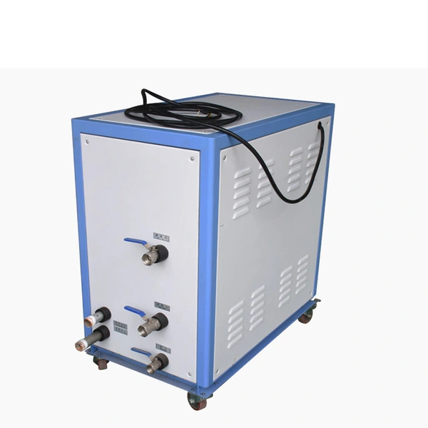 Water Cooled Scroll Chiller