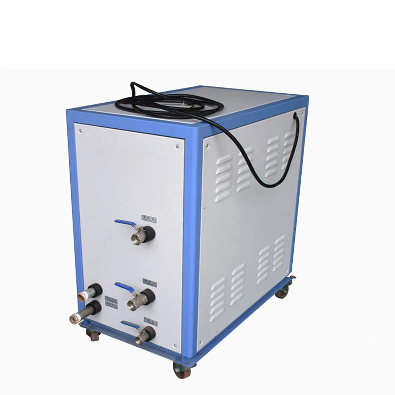Water Cooled Scroll Chiller