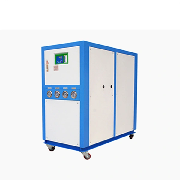 охладитель холодной воды, охладитель системы водяного охлаждения, холодильное оборудование mori