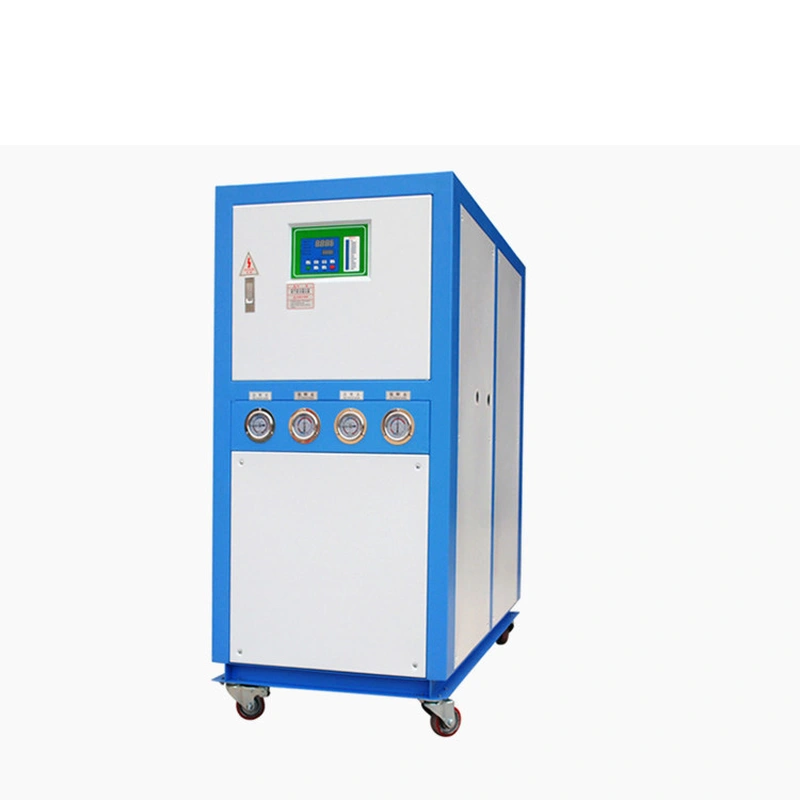 охладитель холодной воды, охладитель системы водяного охлаждения, холодильное оборудование mori