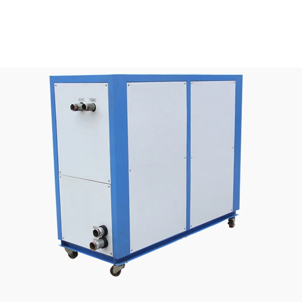 охладитель холодной воды, охладитель системы водяного охлаждения, холодильное оборудование mori