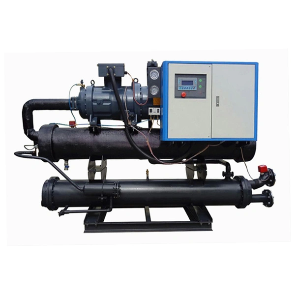 Water Cooled Screw Chiller