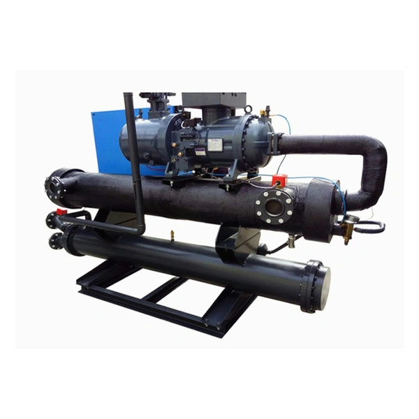 Water Cooled Screw Chiller