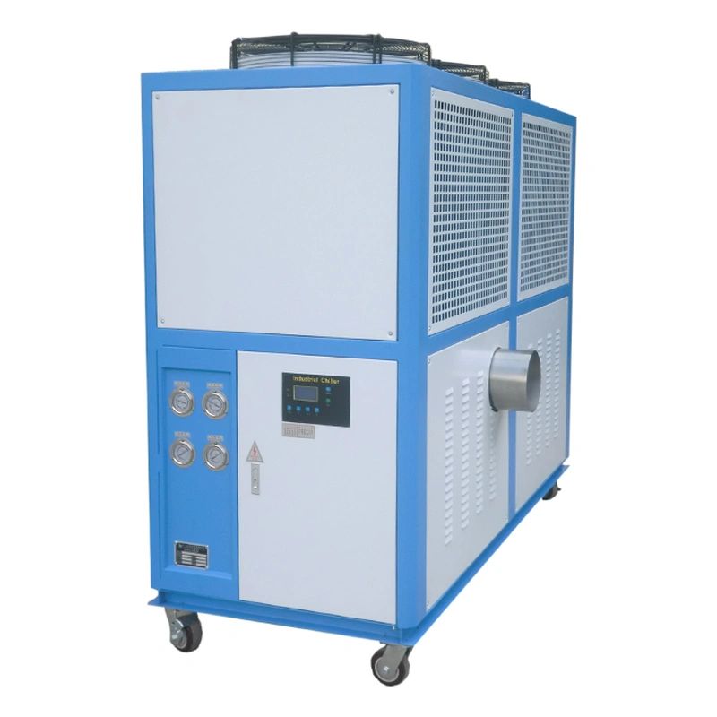 Water Chiller For Blower