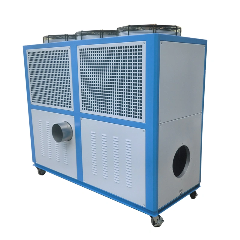 Water Chiller For Blower