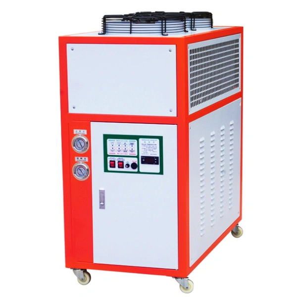 Chiller System With Heating Function Machine