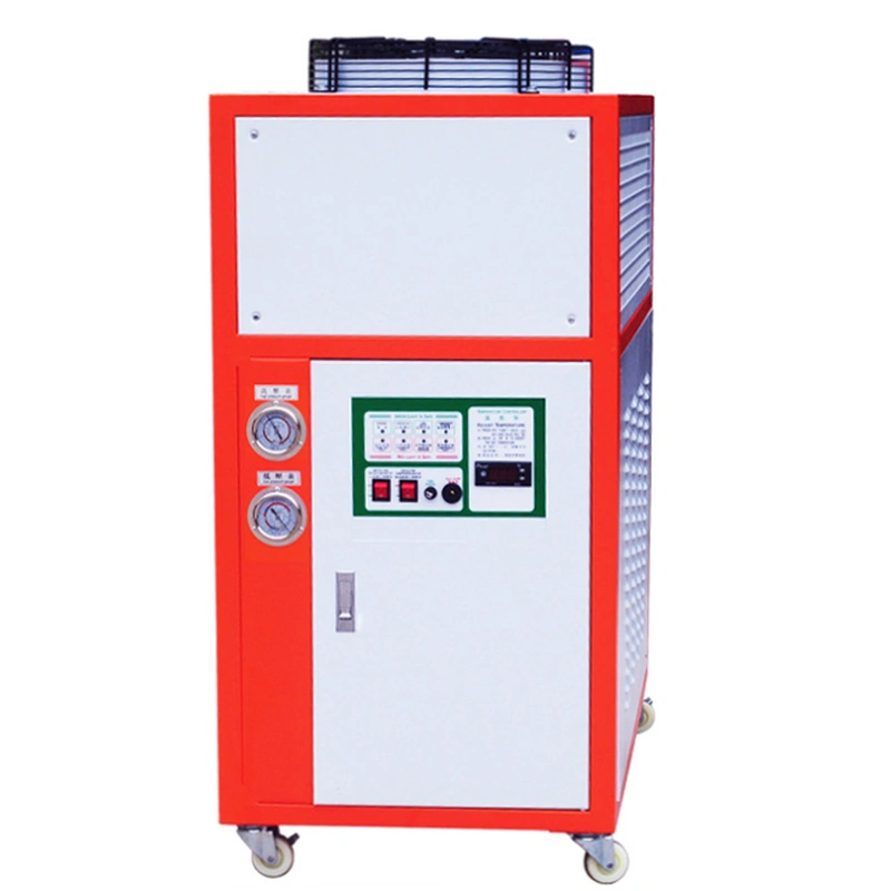 Chiller System With Heating Function Machine