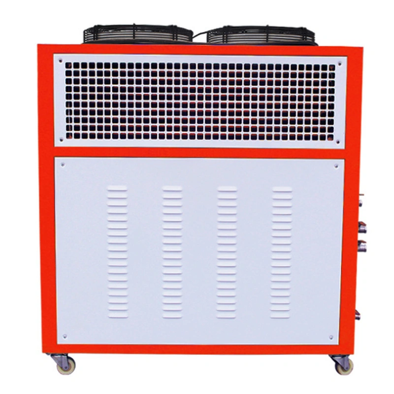 Chiller System With Heating Function Machine