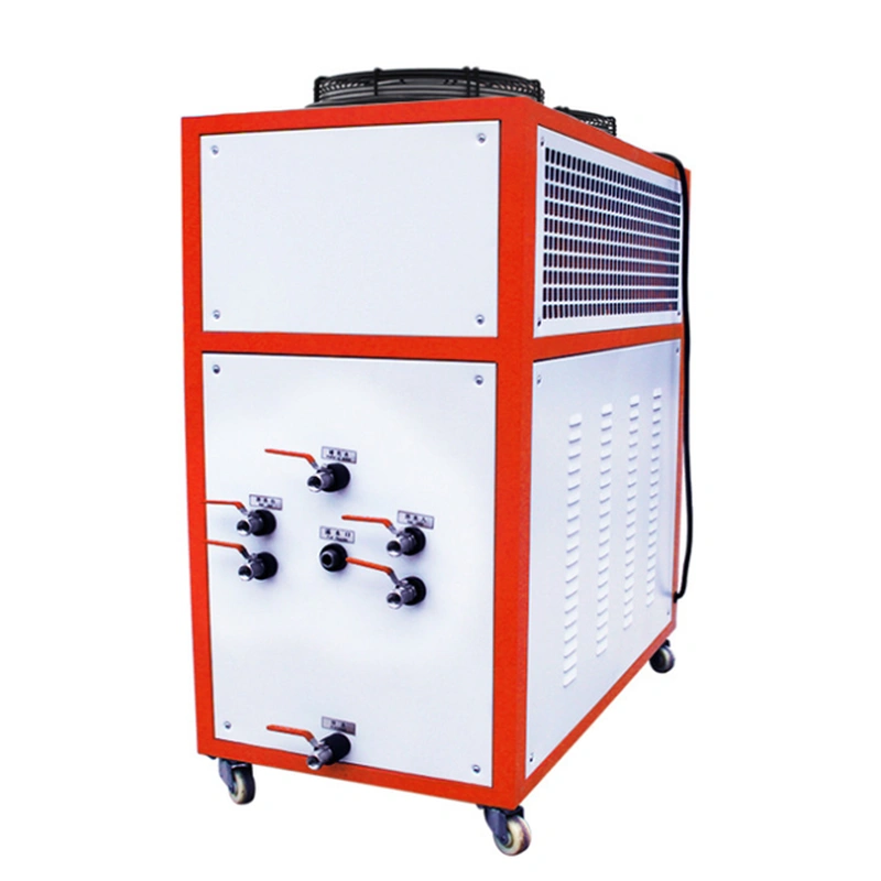 Chiller System With Heating Function Machine