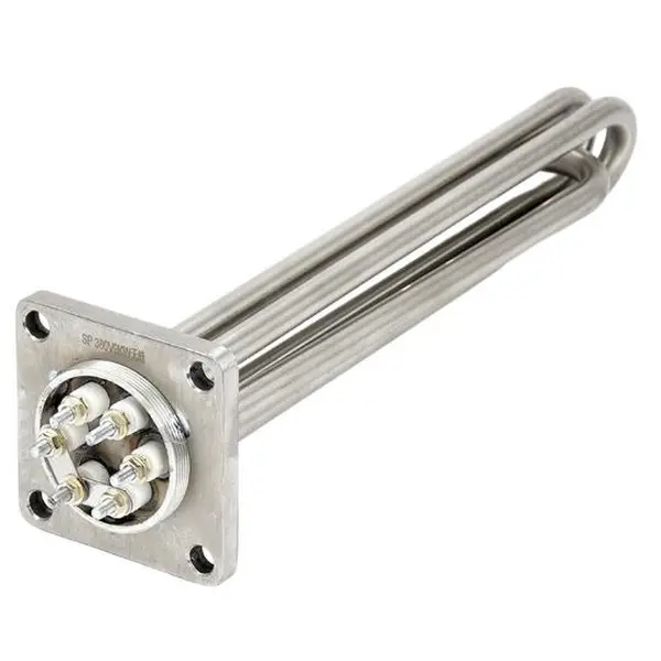 Heating Element Immersion Water Resistor Tubular Heater