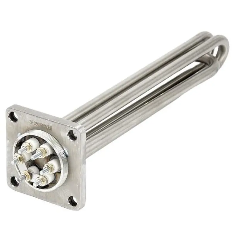 Heating Element Immersion Water Resistor Tubular Heater