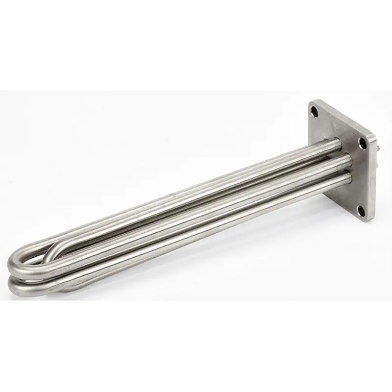 Heating Element Immersion Water Resistor Tubular Heater