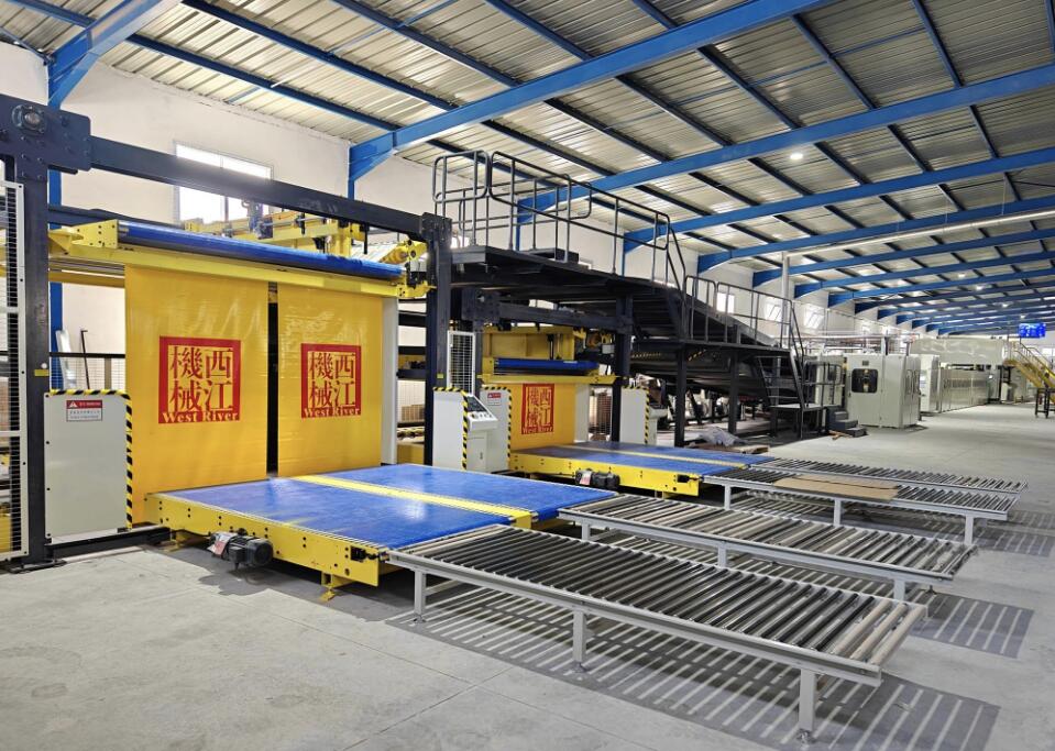 WEST RIVER newest backhoff Cruise Control System makes Operation Easier!