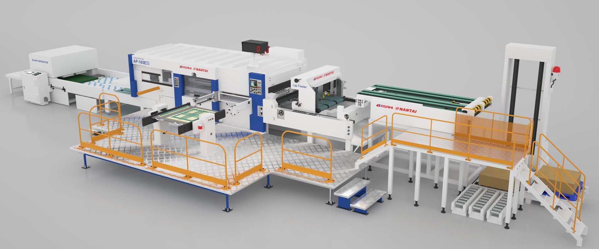 corrugated-machine-cardboard-making-machine-manufacturer-west-river