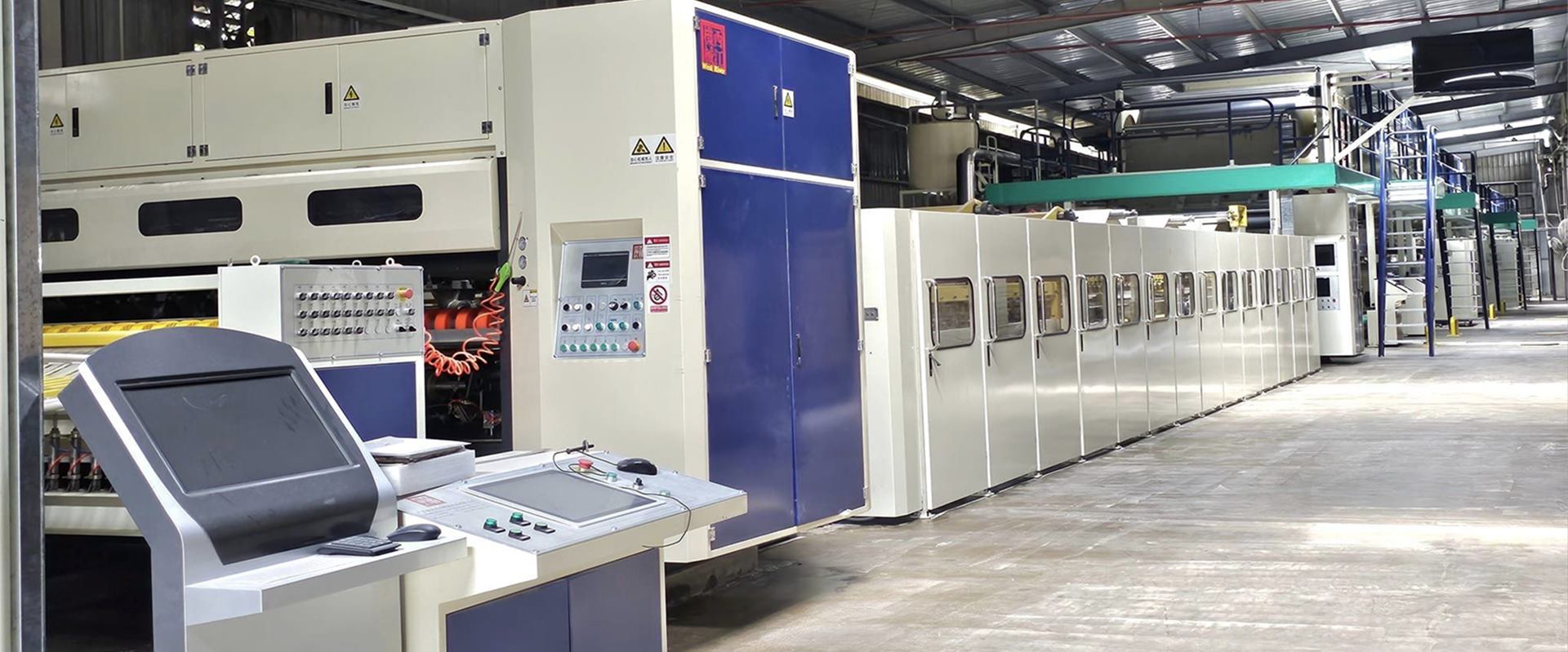 corrugated-machine-cardboard-making-machine-manufacturer-west-river