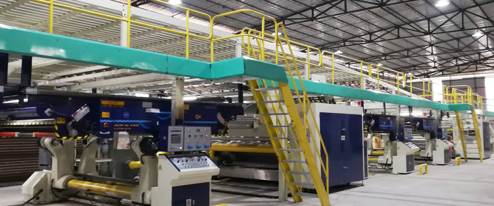 corrugated-machine-cardboard-making-machine-manufacturer-west-river