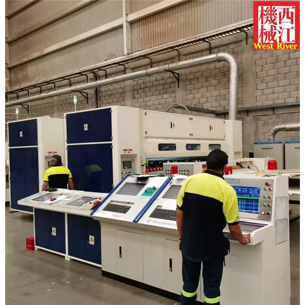 5Ply corrugated cardboard production line, 3ply 5ply corrugator