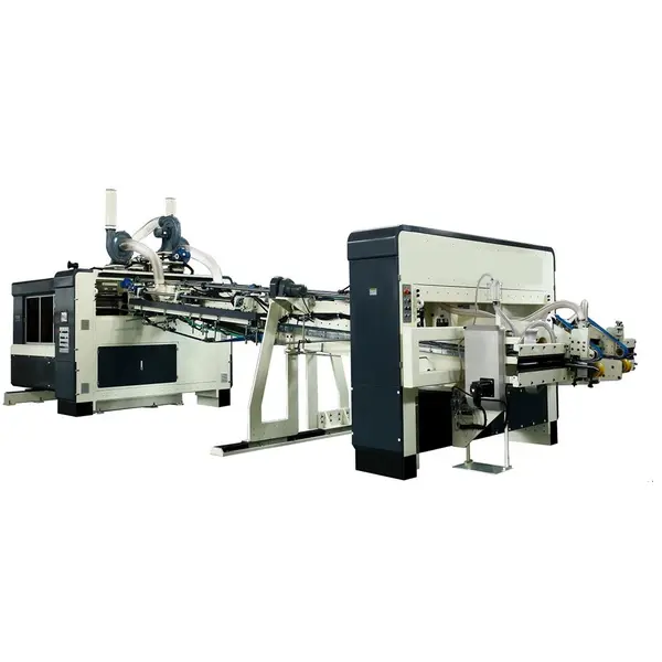 Flexo four color printing machine, flexo printer, inline printer