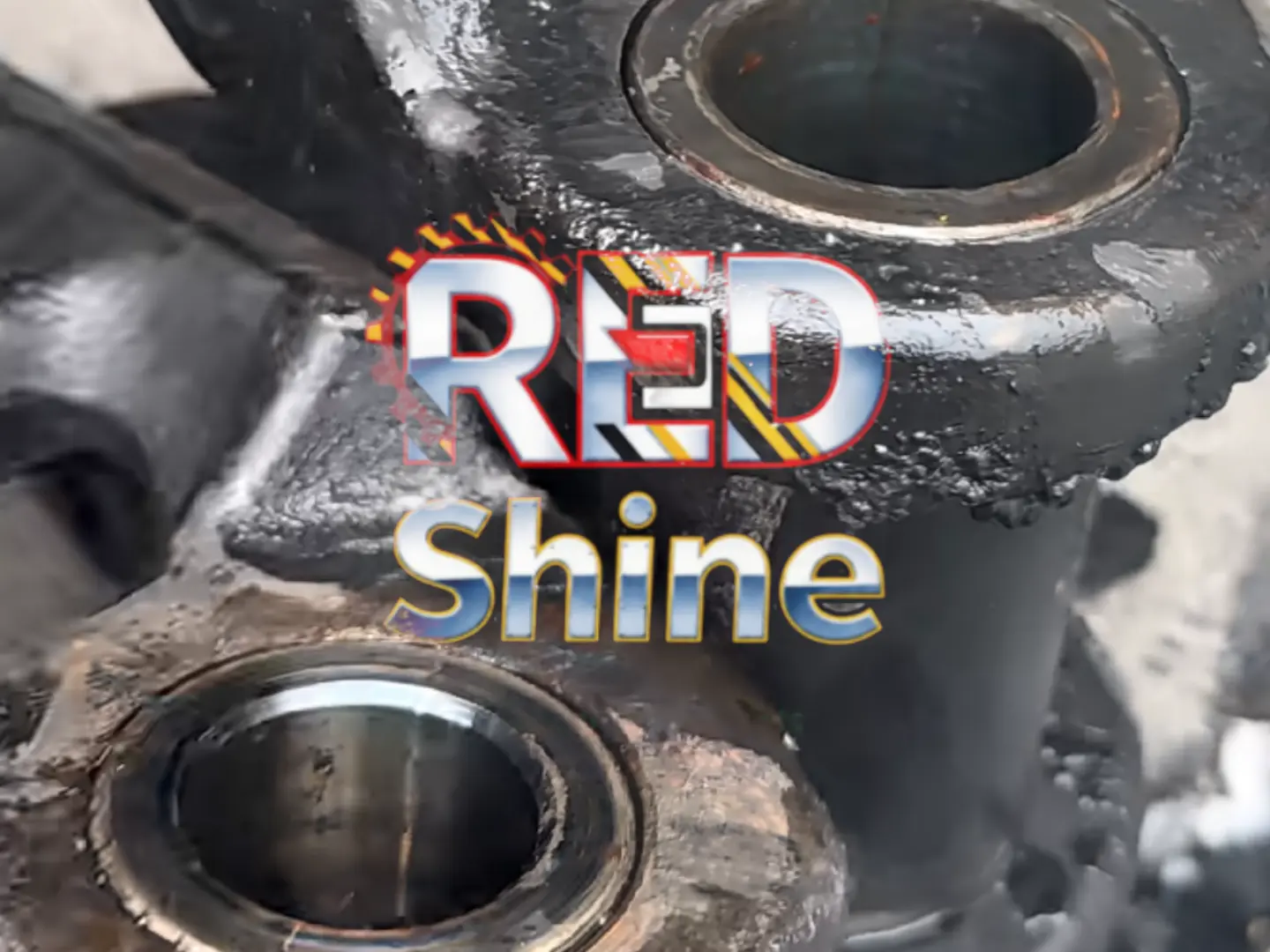 How to judge quality by metal color of bushing neckline