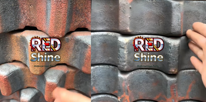 heat treatment process standard, qualification importance to sprocket, function key element