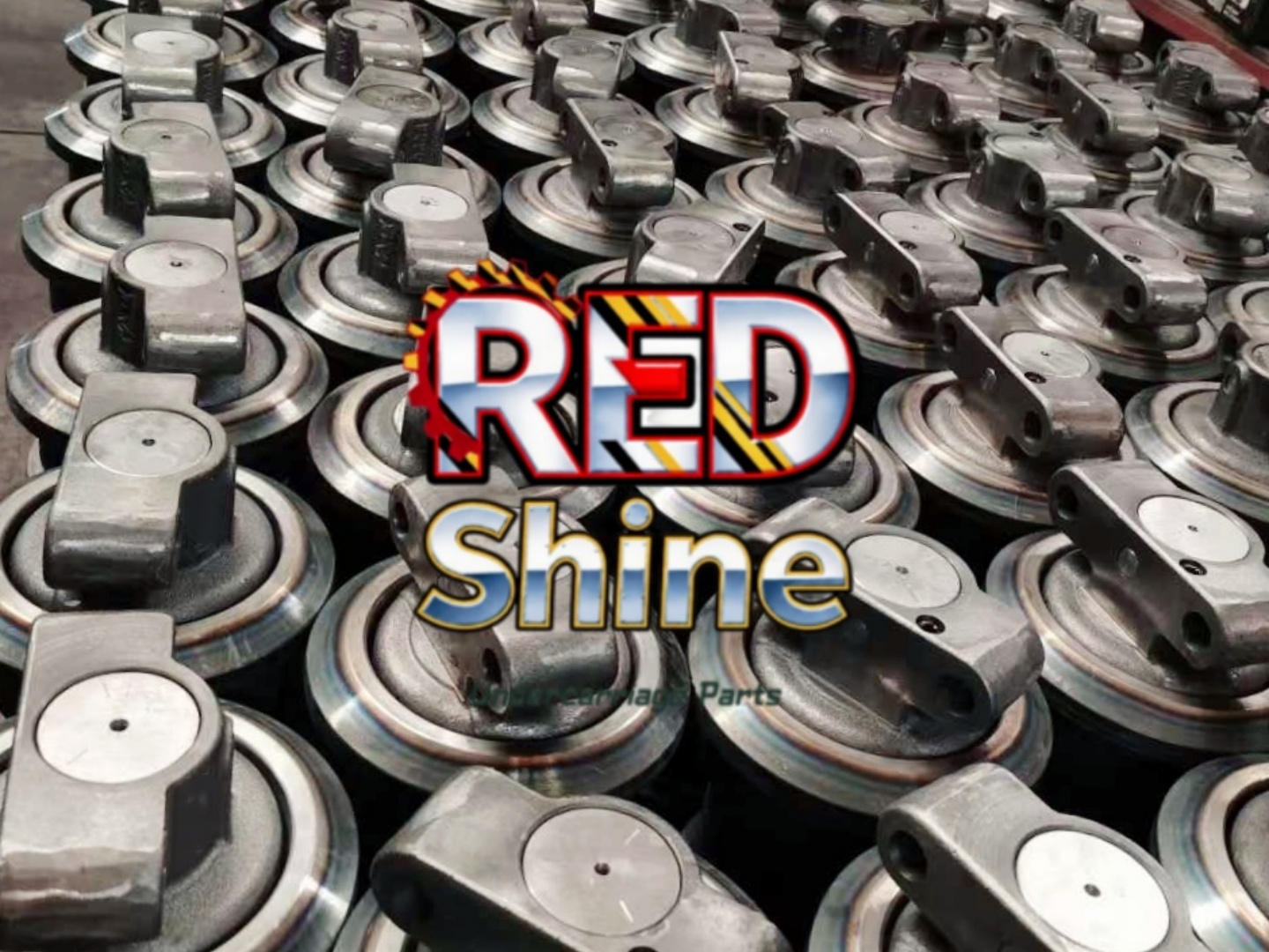 Track Roller Installation and Usage Introduction