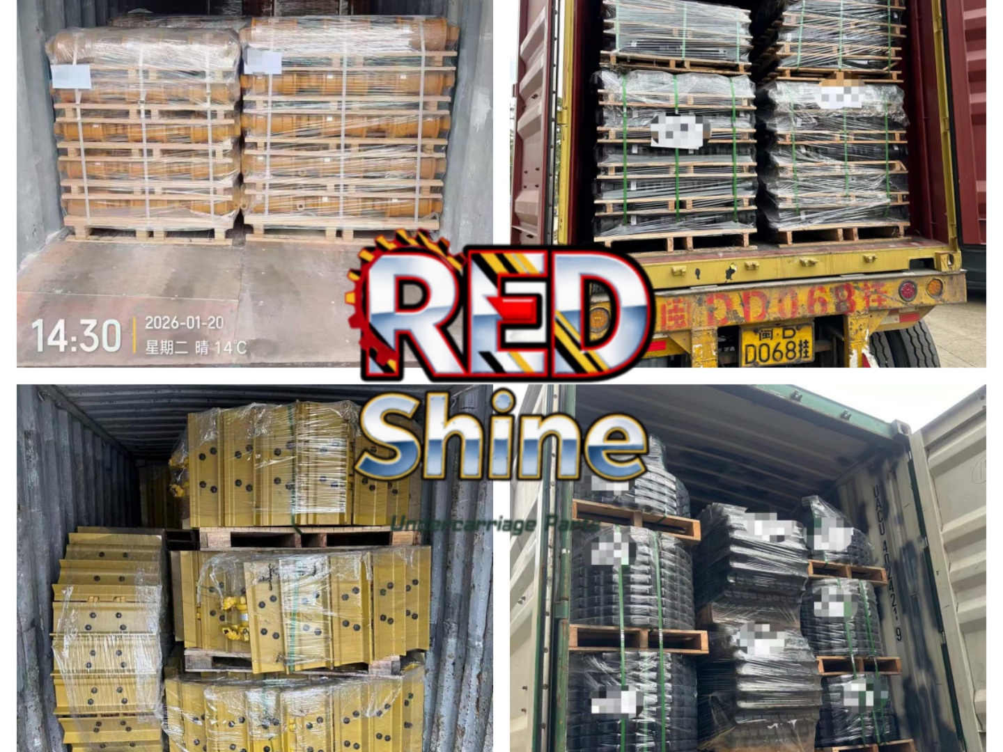 NON-Stopping Shipping Lately, order delivery from Quanzhou